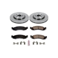 Picture of Power Stop 11-12 Ford Taurus Front Autospecialty Brake Kit