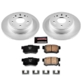 Picture of Power Stop 99-03 Acura TL Rear Z17 Evolution Geomet Coated Brake Kit