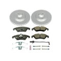 Picture of Power Stop 09-11 Audi A4 Front Euro-Stop Brake Kit