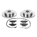 Picture of Power Stop 2006 BMW 325xi Rear Z23 Evolution Sport Brake Kit