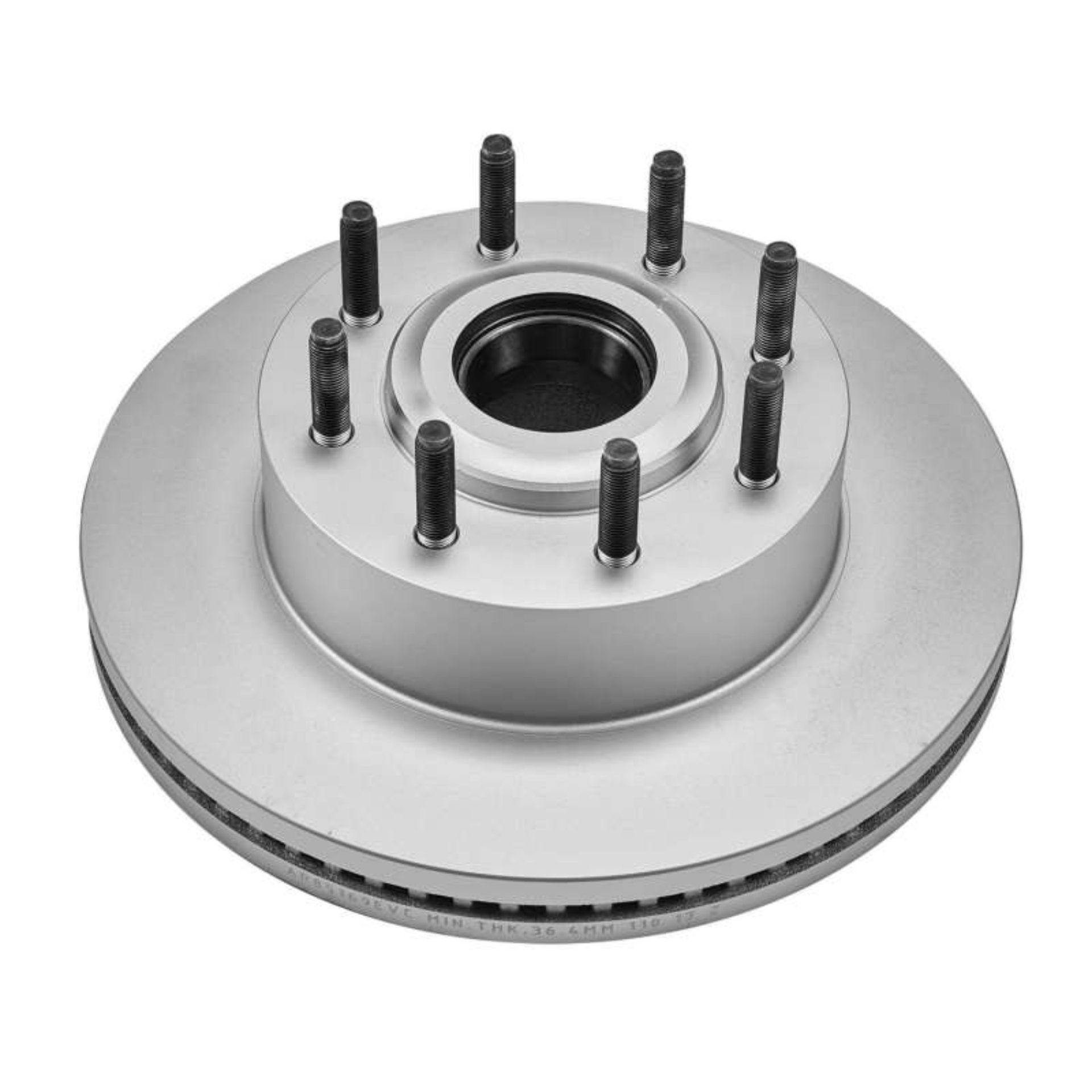 Picture of Power Stop 13-19 Ford F-250 Super Duty Front Evolution Geomet Coated Rotor