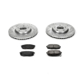 Picture of Power Stop 10-13 Kia Forte Front Z23 Evolution Sport Brake Kit
