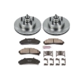 Picture of Power Stop 98-02 Ford Ranger Front Autospecialty Brake Kit