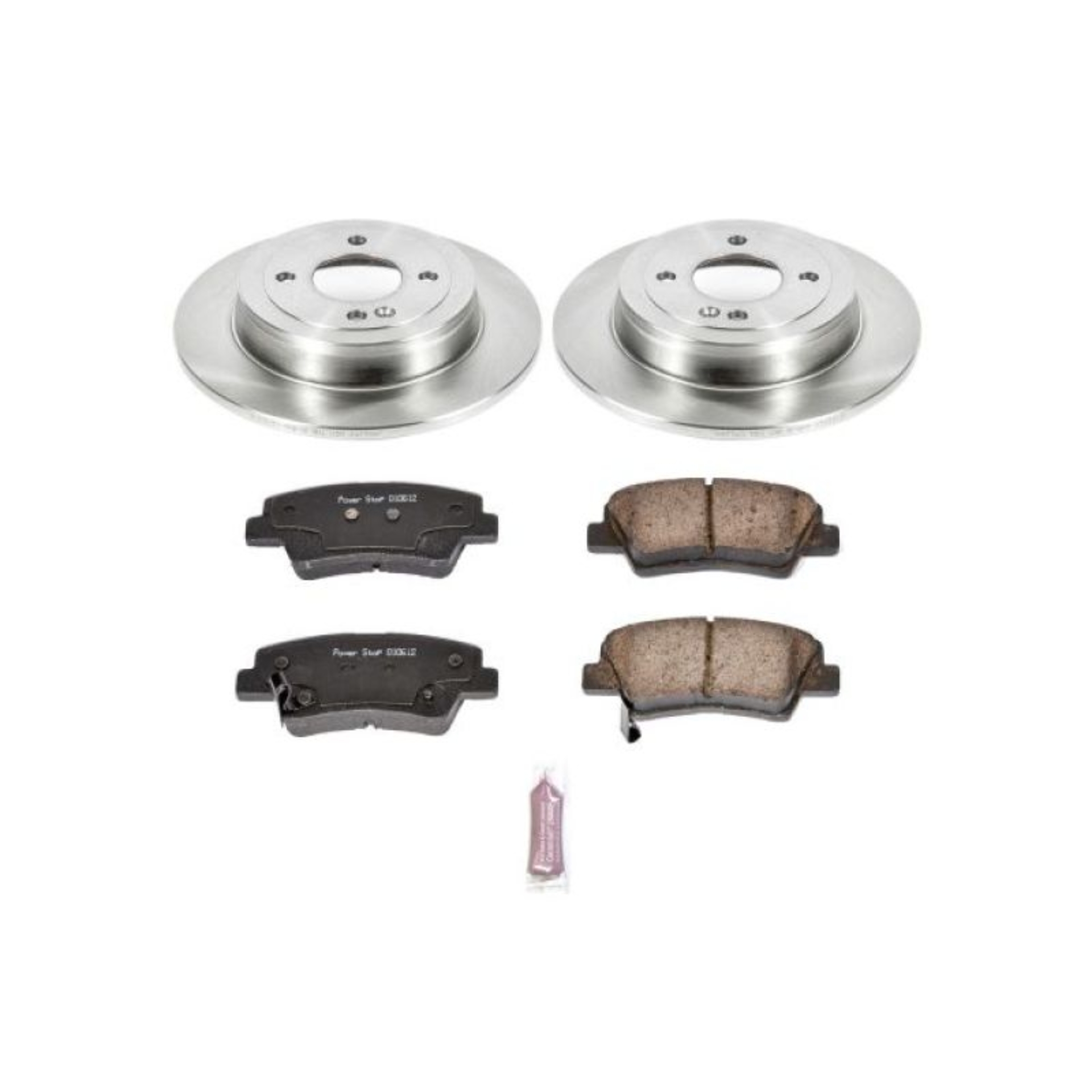 Picture of Power Stop 12-18 Hyundai Accent Rear Autospecialty Brake Kit