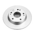 Picture of Power Stop 16-18 Honda Civic Rear Evolution Geomet Coated Rotor