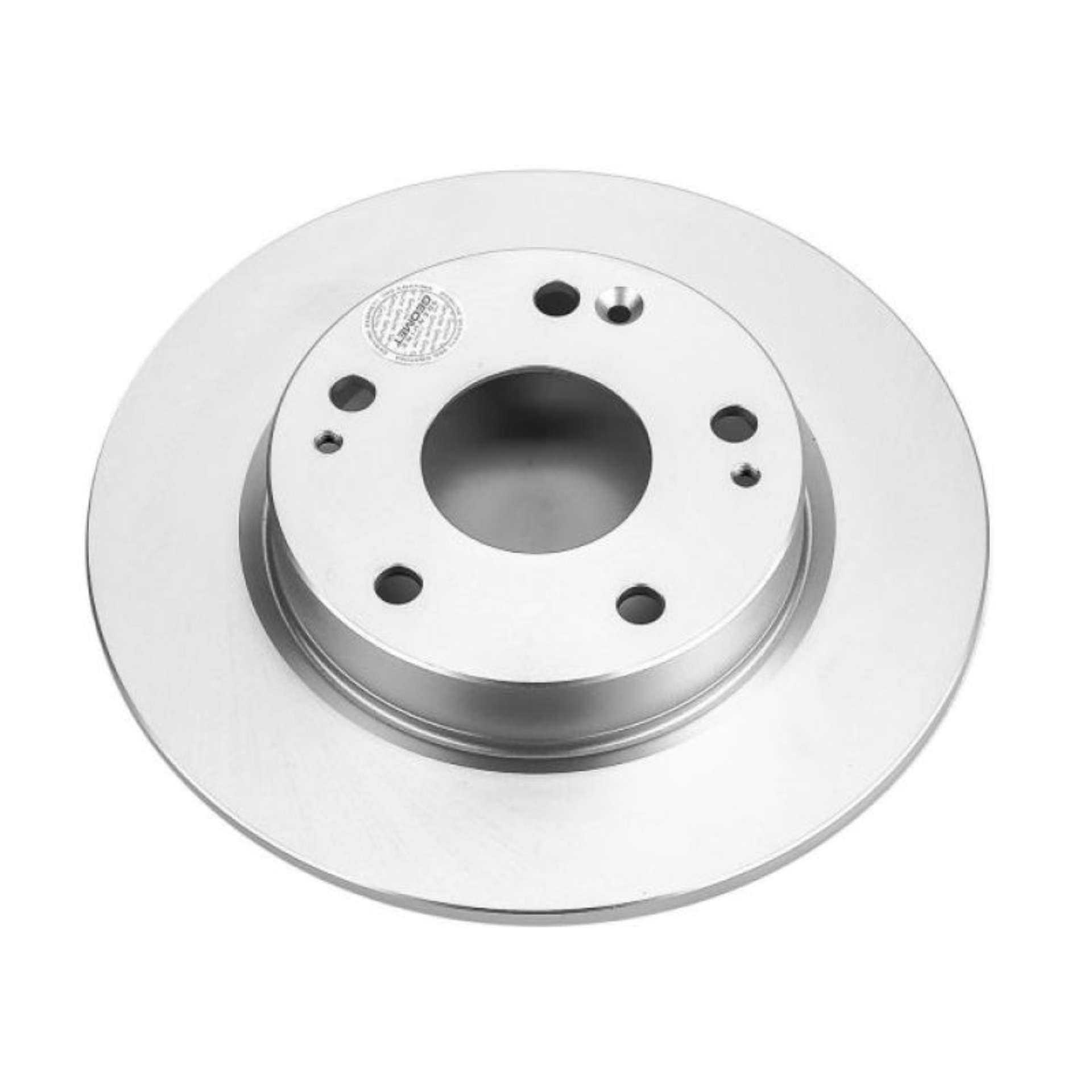 Picture of Power Stop 16-18 Honda Civic Rear Evolution Geomet Coated Rotor