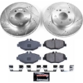 Picture of Power Stop 2006 Mercedes-Benz E320 Front Z23 Evolution Sport Brake Kit