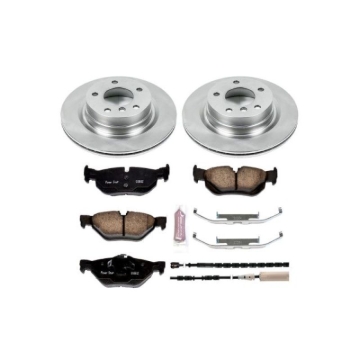 Picture of Power Stop 11-13 BMW 328i Rear Autospecialty Brake Kit