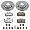 Picture of PowerStop PSB Z26 Street Warrior Kit Brake Kits - K894-26