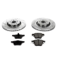 Picture of Power Stop 03-14 Volvo XC90 Front Z23 Evolution Sport Brake Kit