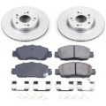 Picture of Power Stop 16-17 Honda Accord Front Z17 Evolution Geomet Coated Brake Kit