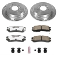Picture of PowerStop PSB Z26 Street Warrior Kit Brake Kits - K1440-26