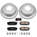 Picture of Power Stop 08-11 Lexus LX570 Rear Z17 Evolution Geomet Coated Brake Kit