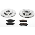 Picture of Power Stop 2004 Cadillac Seville Front Z23 Evolution Sport Brake Kit