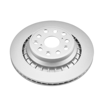 Picture of Power Stop 07-17 Lexus LS460 Rear Left Evolution Geomet Coated Rotor