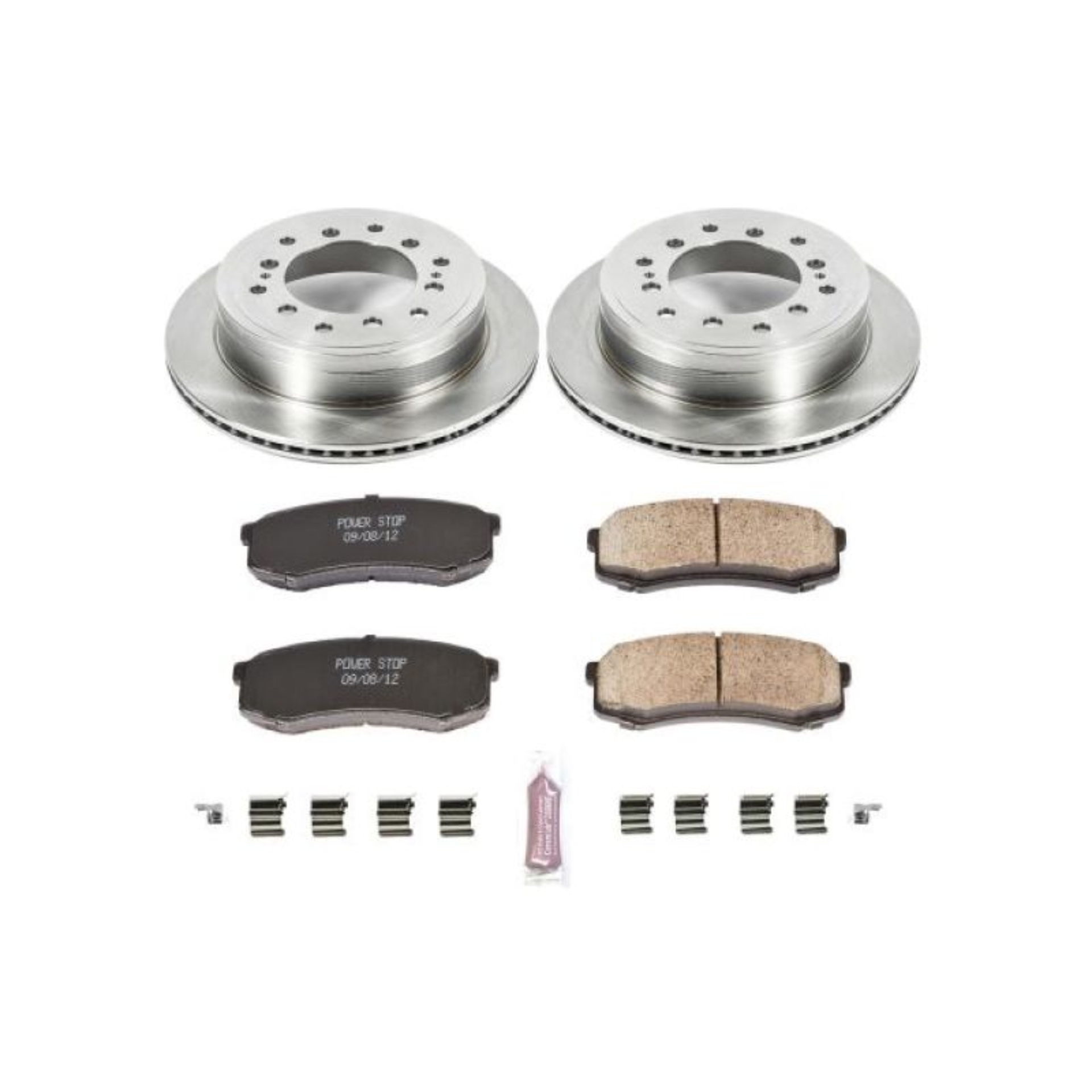 Picture of Power Stop 10-19 Lexus GX460 Rear Autospecialty Brake Kit
