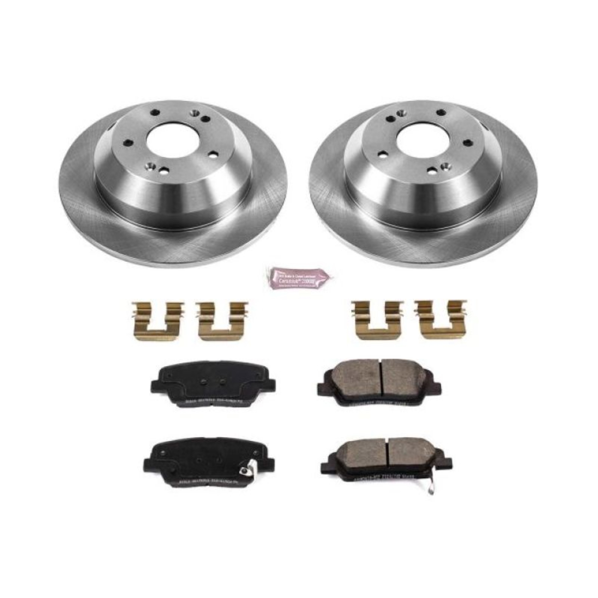 Picture of PowerStop PSB Autospecialty Kit Brake Kits - KOE7507