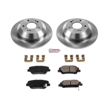 Picture of Power Stop 10-18 Hyundai Santa Fe Rear Autospecialty Brake Kit