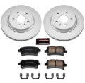 Picture of Power Stop 2010 Buick Allure Rear Z17 Evolution Geomet Coated Brake Kit