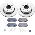 Picture of Power Stop 14-15 Ram ProMaster 1500 Rear Z17 Evolution Geomet Coated Brake Kit