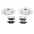Picture of Power Stop 04-05 Volvo S40 Rear Z23 Evolution Sport Brake Kit