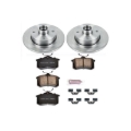 Picture of Power Stop 99-02 Volkswagen Cabrio Rear Autospecialty Brake Kit