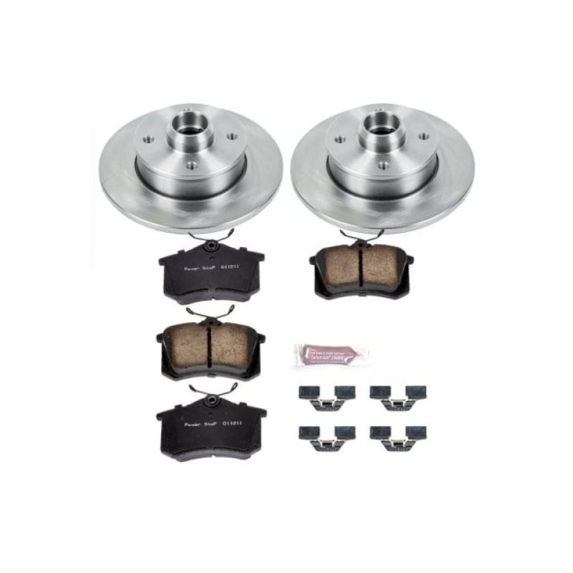 Picture of PowerStop PSB Autospecialty Kit Brake Kits - KOE370