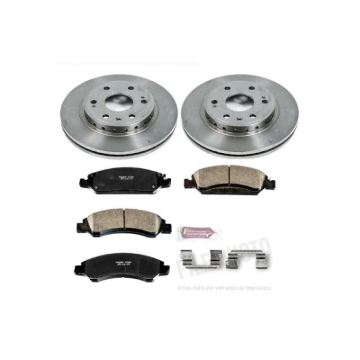 Picture of Power Stop 08-19 Chevrolet Tahoe Front Autospecialty Brake Kit