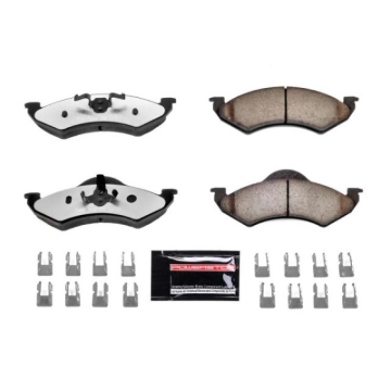 Picture of PowerStop PSB Z36 Truck & Tow Brake Pads - Z36-820
