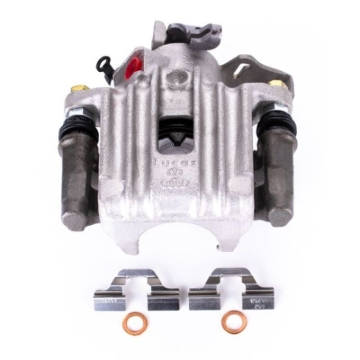 Picture of Power Stop 99-00 Volkswagen Jetta Rear Left Autospecialty Caliper w/Bracket