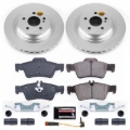 Picture of Power Stop 09-14 Mercedes-Benz CL550 Rear Z23 Evolution Sport Coated Brake Kit