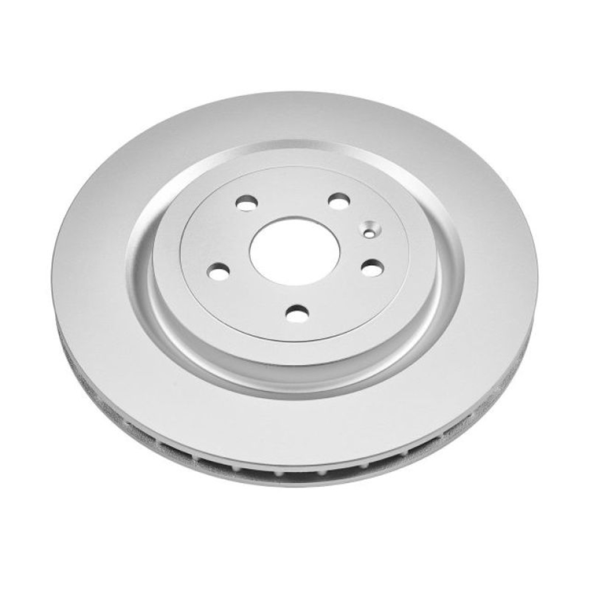 Picture of Power Stop 09-18 Cadillac CTS Rear Evolution Geomet Coated Rotor