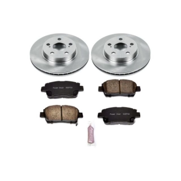 Picture of Power Stop 04-09 Toyota Prius Front Autospecialty Brake Kit