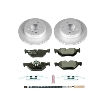 Picture of Power Stop 11-13 BMW 328i Rear Euro-Stop Brake Kit