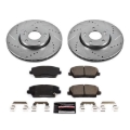 Picture of Power Stop 16-17 Hyundai Veloster Front Z23 Evolution Sport Brake Kit