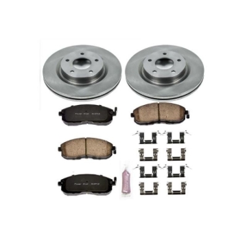 Picture of Power Stop 07-13 Nissan Altima Front Autospecialty Brake Kit