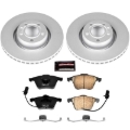 Picture of Power Stop 05-11 Audi A6 Front Z23 Evolution Sport Coated Brake Kit
