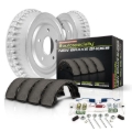 Picture of PowerStop PSB Autospecialty Drum Kit Brake Drums - KOE15387DK