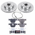 Picture of Power Stop 2019 BMW X6 Rear Z23 Evolution Sport Brake Kit