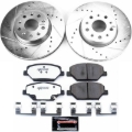 Picture of PowerStop PSB Z26 Street Warrior Kit Brake Kits - K7295-26