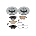 Picture of Power Stop 05-11 Audi A6 Front Autospecialty Brake Kit