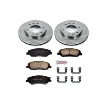 Picture of Power Stop 07-08 Hyundai Entourage Front Autospecialty Brake Kit