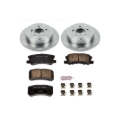 Picture of Power Stop 04-11 Mitsubishi Endeavor Rear Autospecialty Brake Kit