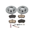 Picture of Power Stop 97-04 Porsche Boxster Rear Autospecialty Brake Kit