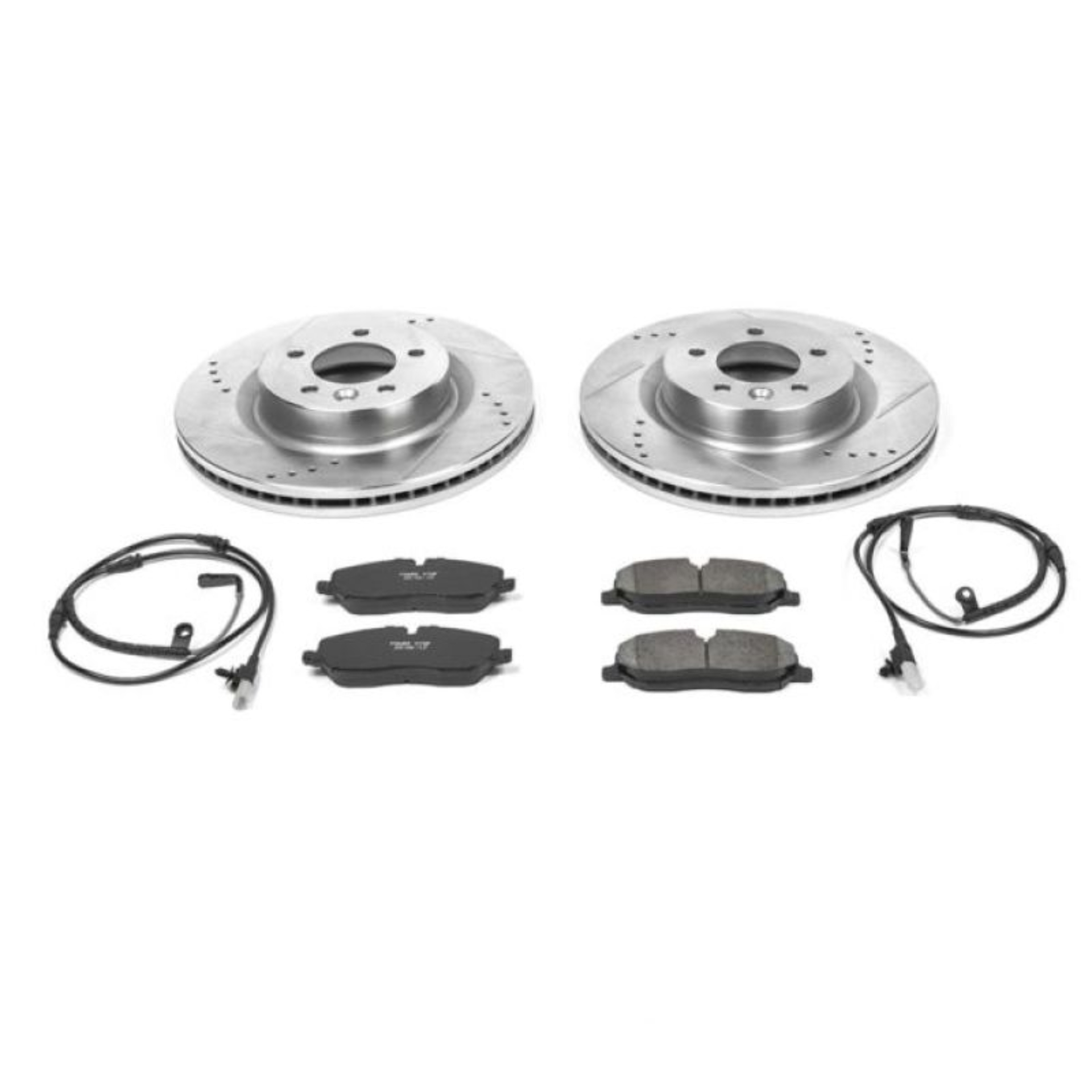 Picture of Power Stop 05-09 Land Rover LR3 Front Z23 Evolution Sport Brake Kit