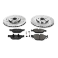Picture of Power Stop 04-05 Mercedes-Benz E500 Front Z23 Evolution Sport Brake Kit