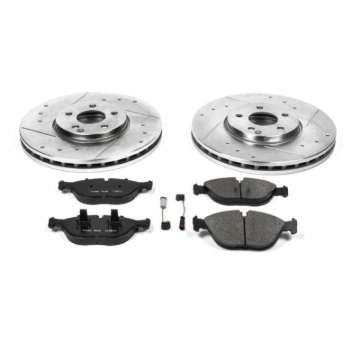 Picture of Power Stop 04-05 Mercedes-Benz E500 Front Z23 Evolution Sport Brake Kit