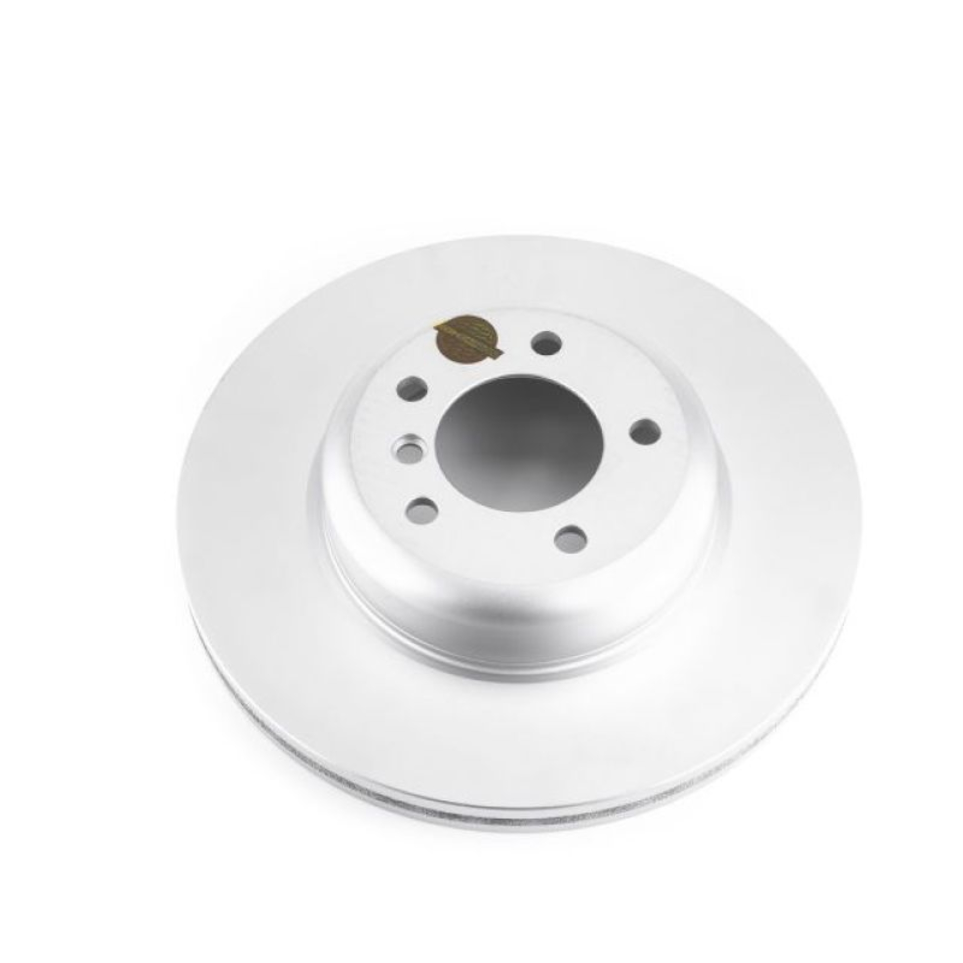Picture of Power Stop 08-13 BMW 135i Front Evolution High Carbon Geomet Coated Rotor