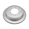 Picture of Power Stop 08-11 Lexus LX570 Rear Evolution Geomet Coated Rotor