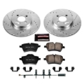 Picture of Power Stop 07-08 Mini Cooper Front Z23 Evolution Sport Brake Kit